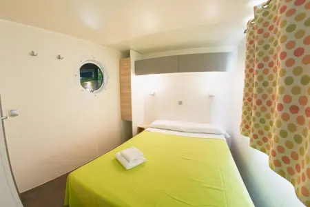 Els Pins-Mobile-Home Premium 2, Mobil-home à Malgrat de Mar près plage - Photo 2