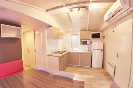 Els Pins-Mobile-Home Premium 2, Mobil-home à Malgrat de Mar près plage - Photo 31