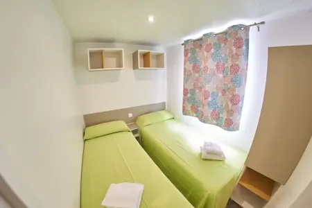 Els Pins-Mobile-Home Premium 2, Mobil-home à Malgrat de Mar près plage - Photo 32