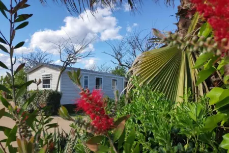 Els Pins-Mobile-Home Premium 2, Mobil-home à Malgrat de Mar près plage - Photo 35