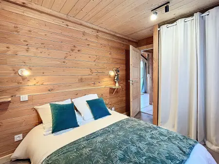 Chalet confort 6 pers. avec parking et wifi au Corbier - Photo 5