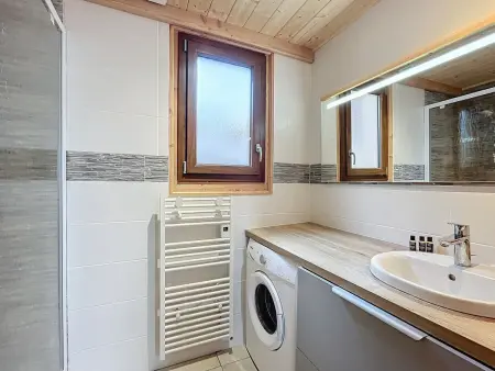 Chalet confort 6 pers. avec parking et wifi au Corbier - Photo 6