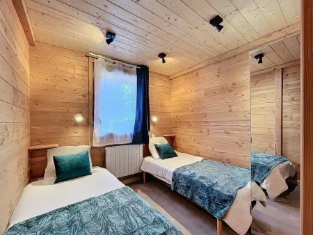 Chalet confort 6 pers. avec parking et wifi au Corbier - Photo 7