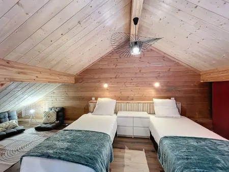 Chalet confort 6 pers. avec parking et wifi au Corbier - Photo 8
