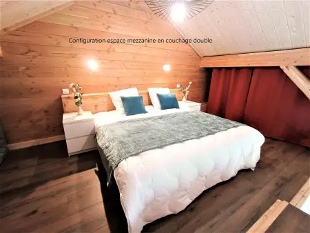 Chalet confort 6 pers. avec parking et wifi au Corbier - Photo 10