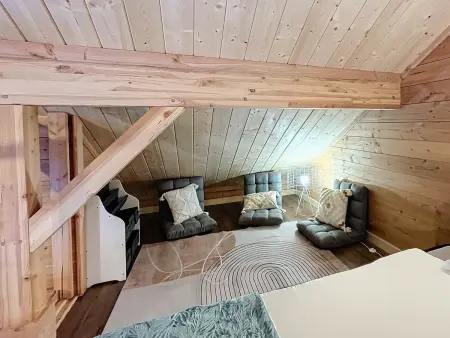 Chalet confort 6 pers. avec parking et wifi au Corbier - Photo 11