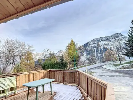 Chalet confort 6 pers. avec parking et wifi au Corbier - Photo 13