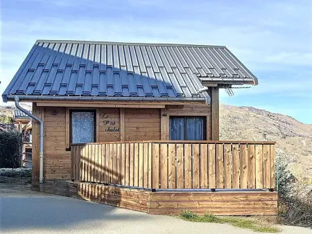 Chalet confort 6 pers. avec parking et wifi au Corbier - Photo 14