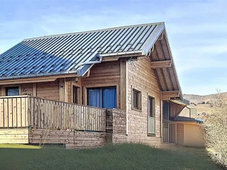 Chalet confort 6 pers. avec parking et wifi au Corbier - Photo 15
