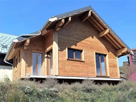Chalet confort 6 pers. avec parking et wifi au Corbier - Photo 16