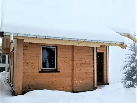 Chalet confort 6 pers. avec parking et wifi au Corbier - Photo 18