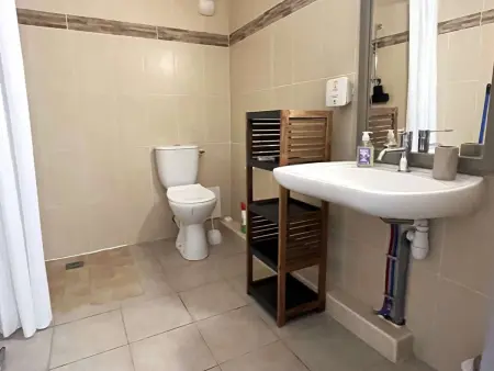 Studio climatisé avec piscine et parking à Saint-Florent - Photo 7