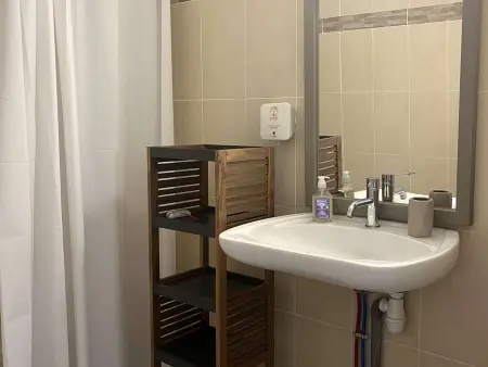 Studio climatisé avec piscine et parking à Saint-Florent - Photo 8