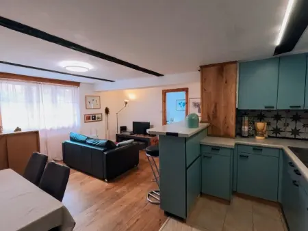 Arlinn Apartment, Appartement 4 personnes à Frutigen - Photo 1