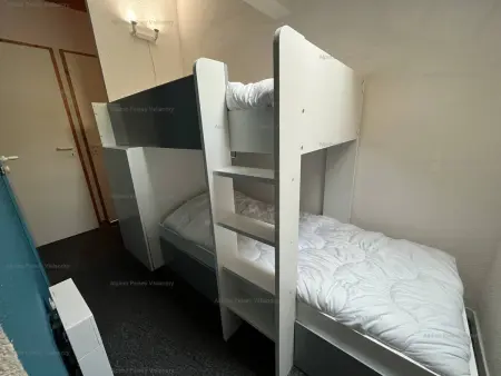 Appartement duplex 45m², 3 pièces, 8 pers, balcon, près des pistes, animaux admis - Photo 4