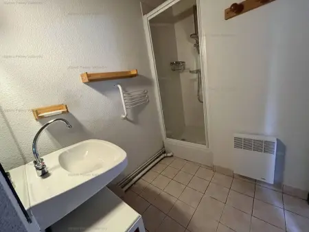 Appartement duplex 45m², 3 pièces, 8 pers, balcon, près des pistes, animaux admis - Photo 9