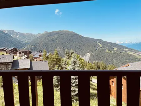 Appartement duplex 45m², 3 pièces, 8 pers, balcon, près des pistes, animaux admis - Photo 11