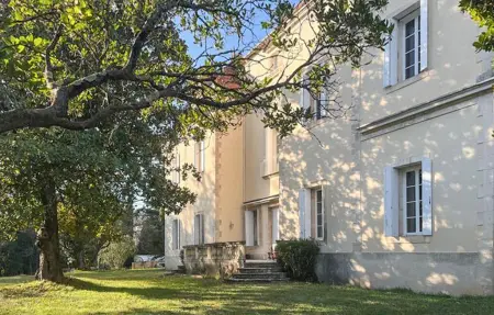 Maison 14 personnes à Saint Ambroix - Photo 1