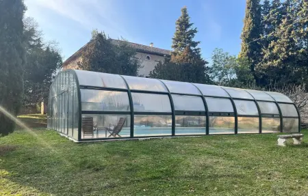 Maison 14 personnes à Saint Ambroix - Photo 10