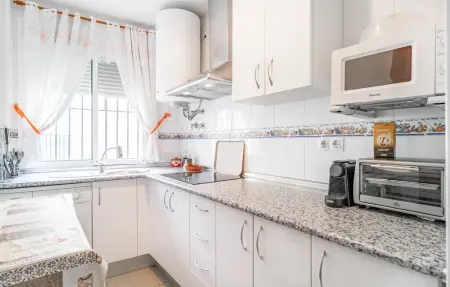 Appartement 5 personnes à Chipiona - Photo 6