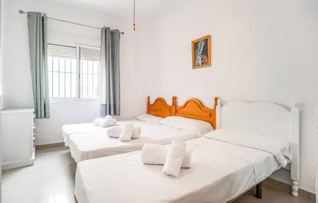Appartement 5 personnes à Chipiona - Photo 11