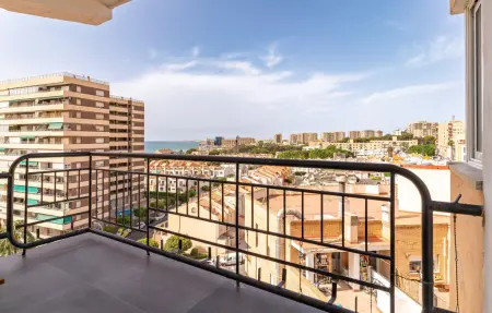 Appartement 6 personnes à Aguadulce - Photo 1