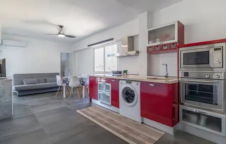 Appartement 6 personnes à Aguadulce - Photo 2
