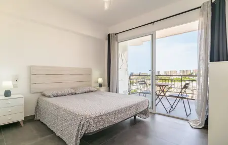 Appartement 6 personnes à Aguadulce - Photo 4