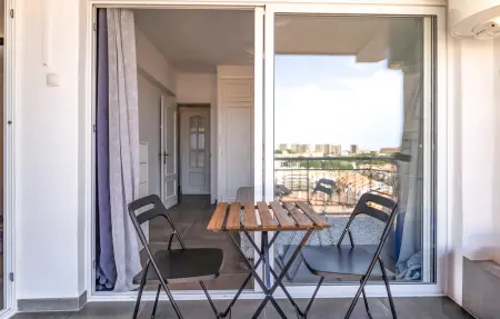 Appartement 6 personnes à Aguadulce - Photo 5