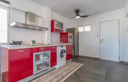Appartement 6 personnes à Aguadulce - Photo 9