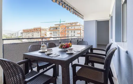 Appartement 6 personnes à Torre del Mar - Photo 1