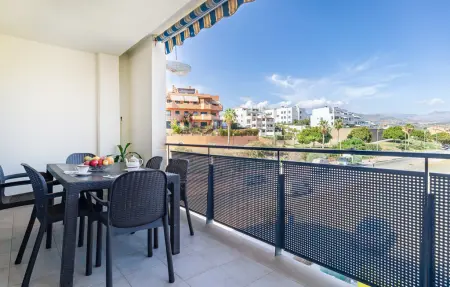 Appartement 6 personnes à Torre del Mar - Photo 6