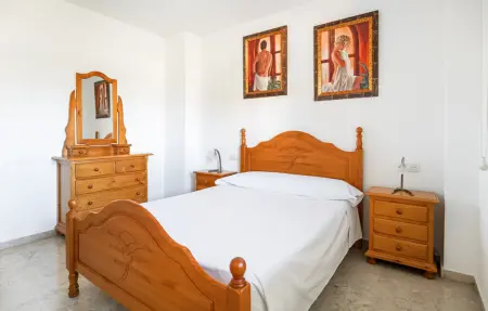 Appartement 6 personnes à Torre del Mar - Photo 11