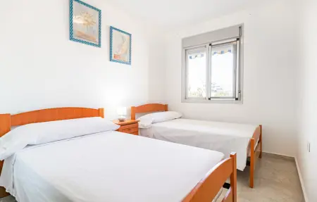Appartement 6 personnes à Torre del Mar - Photo 12