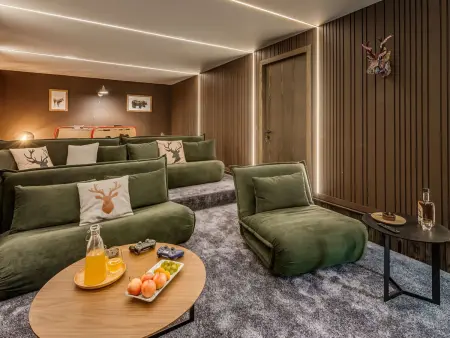 Chalet de luxe avec piscine intérieure et services 5 étoiles à Tignes - Photo 4