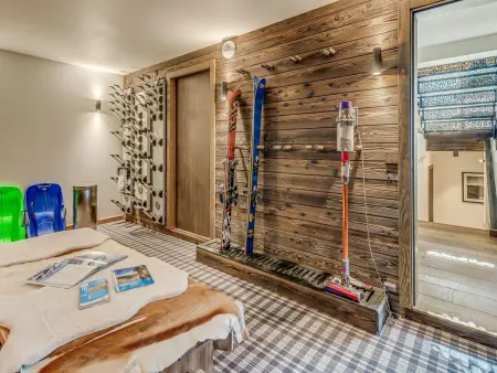 Chalet de luxe avec piscine intérieure et services 5 étoiles à Tignes - Photo 6