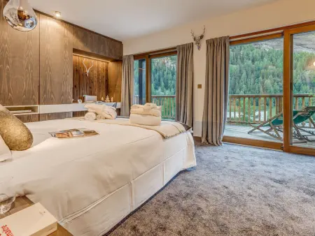 Chalet de luxe avec piscine intérieure et services 5 étoiles à Tignes - Photo 7
