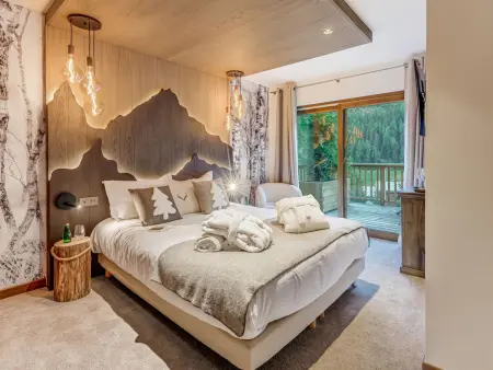 Chalet de luxe avec piscine intérieure et services 5 étoiles à Tignes - Photo 9