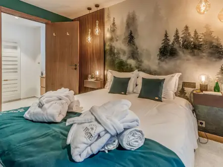 Chalet de luxe avec piscine intérieure et services 5 étoiles à Tignes - Photo 10