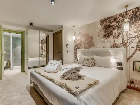 Chalet de luxe avec piscine intérieure et services 5 étoiles à Tignes - Photo 14