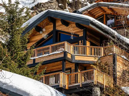 Chalet de luxe avec piscine intérieure et services 5 étoiles à Tignes - Photo 16