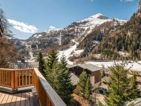 Chalet de luxe avec piscine intérieure et services 5 étoiles à Tignes - Photo 17
