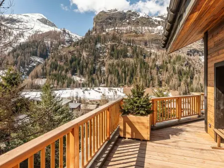Chalet de luxe avec piscine intérieure et services 5 étoiles à Tignes - Photo 18