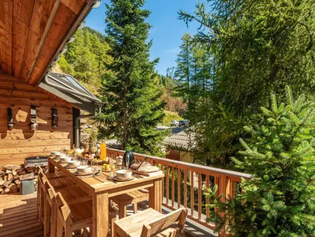 Chalet de luxe avec piscine intérieure et services 5 étoiles à Tignes - Photo 21