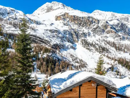 Chalet de luxe avec piscine intérieure et services 5 étoiles à Tignes - Photo 22