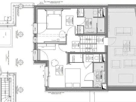 Chalet de luxe avec piscine intérieure et services 5 étoiles à Tignes - Photo 29