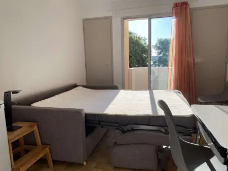 Studio agréable avec parking privatif et Wi-Fi à Balaruc-les-Bains - Photo 5