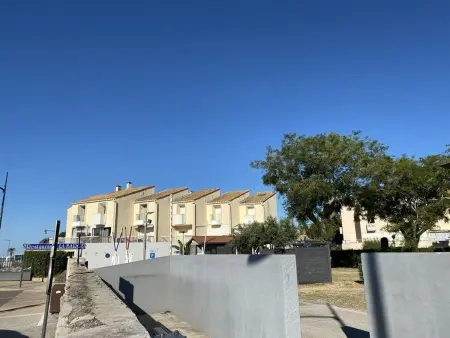 Studio agréable avec parking privatif et Wi-Fi à Balaruc-les-Bains - Photo 10