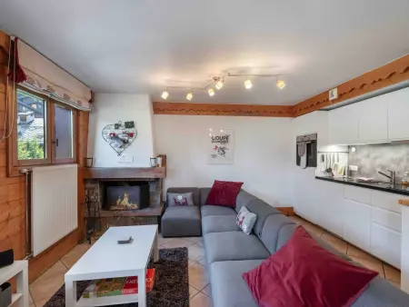 Appartement spacieux proche pistes avec piscine et parking - Photo 12