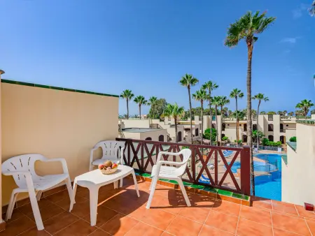 Tagoro Solarium & Pool View, Appartement 2 personnes à Costa del Silencio - Photo 1